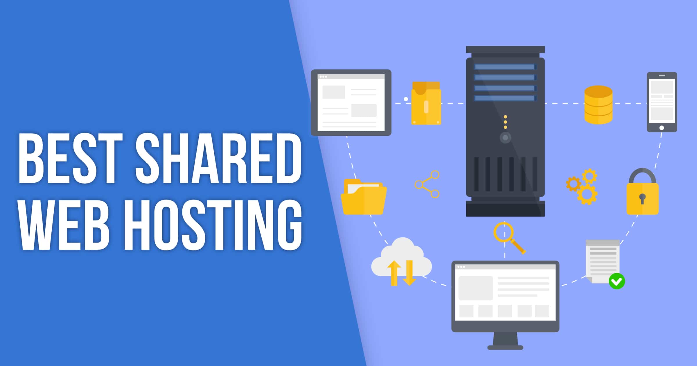 Is web hosting