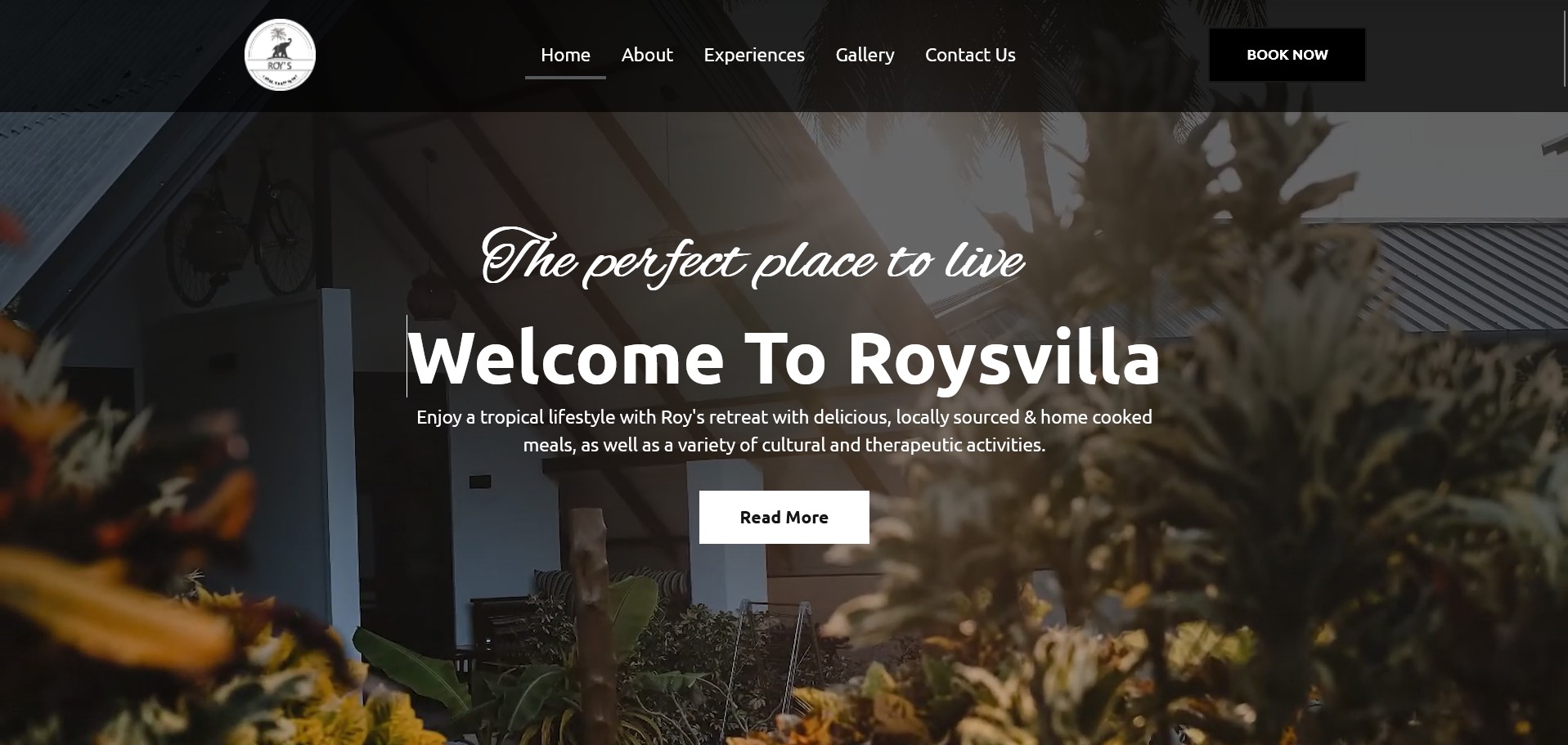 roysvilla